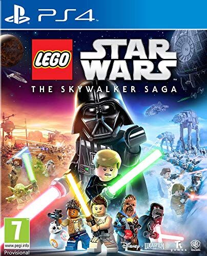 Electronic Arts LEGO Star Wars : The Skywalker Saga