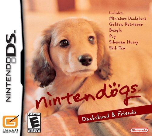 Nintendo gs Miniature Dachshund & Friends [Edizione: Regno Unito]