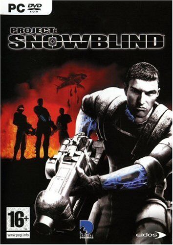 Square Enix Project: Snowblind [Edizione : Francia]