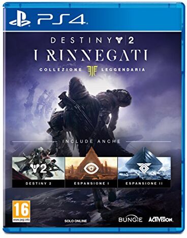 Activision Destiny 2 Forsaken PlayStation 4