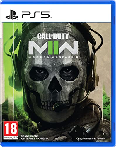 ACTIVISION CALL OF DUTY: MODERN WARFARE II