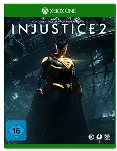 Warner Bros. Injustice 2 Xbox One [Edizione: Germania]