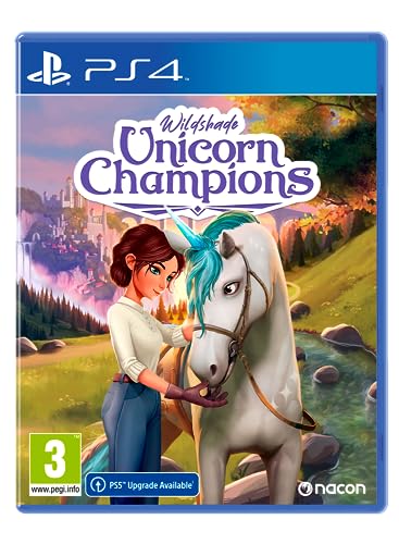 NACON Wildshade: Unicorn Champions PS4