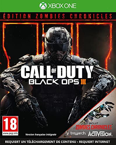 ACTIVISION Call of Duty Black Ops III Zombies Chronicles Xbox One [Edizione: Francia]