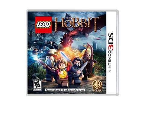 Nintendo Lego The Hobbit  3DS