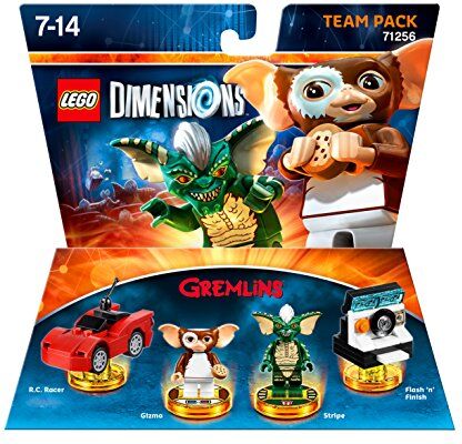 Warner Bros. Interactive Entertainment LEGO Dimensions: Gremlins Team Pack [Edizione: Regno Unito]