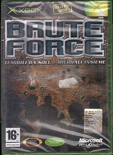 Microsoft Brute force per xbox