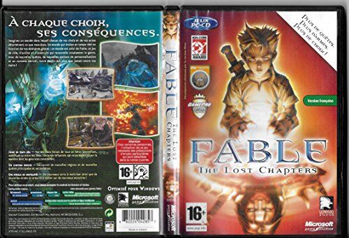 Microsoft Fable: The Lost Chapters