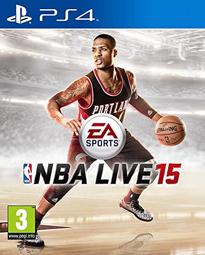 Electronic Arts NBA Live 15 [Edizione: Francia]