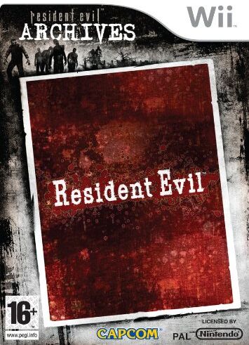 Capcom Resident Evil : remake [Edizione : Francia]