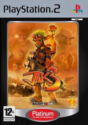 Jak 3 Platinum [PlayStation2] [Importato da Francia] [PlayStation2]