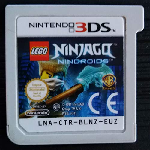Nintendo LEGO Ninjago: Nindroids [Edizione: Spagna]
