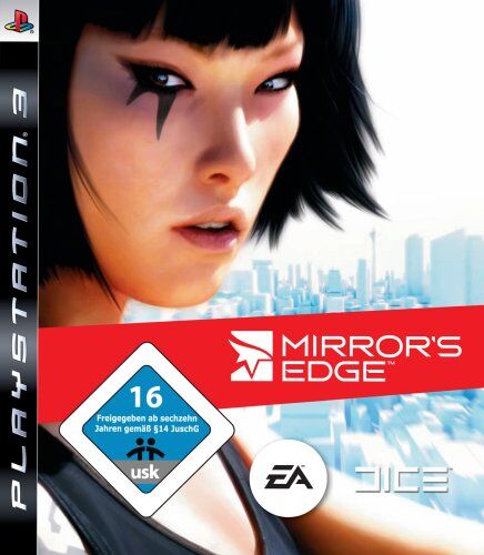 Electronic Arts Mirror's Edge [Edizione: Germania]