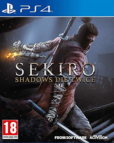 ACTIVISION Sekiro: Shadows Die Twice [Edizione: Francia]