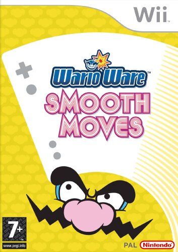 Nintendo Wario Ware: Smooth Moves