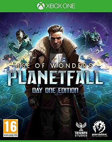 Paradox Interactive Age of Wonders: Planetfall Day One Edition Xbox One [Edizione: Germania]