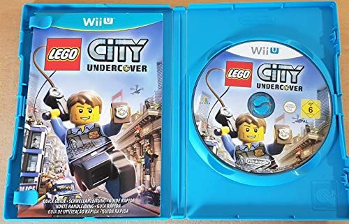 Nintendo LEGO City Undercover [ Wii U]