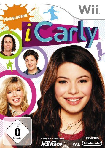 ACTIVISION iCarly [Edizione : Germania]