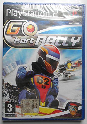 Phoenix SONY PS2 PAL ITA GO KART RALLY PS2