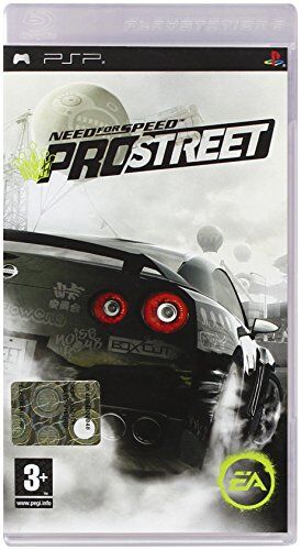 Electronic Arts Need for Speed Prostreet