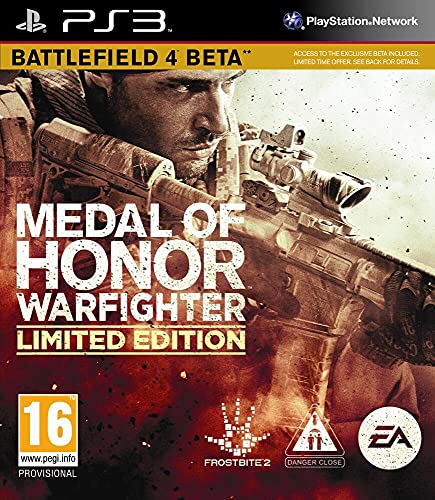 Electronic Arts Medal of Honor : Warfighter Edition Limitée [Edizione: Francia]