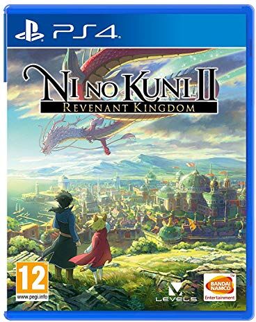 Bandai Namco Ni No Kuni Ii: Revenant Kingdom Ps4- Playstation 4