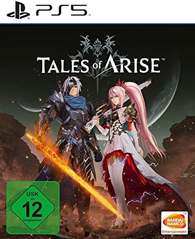 Sony Tales of Arise (PS5) DE-Version