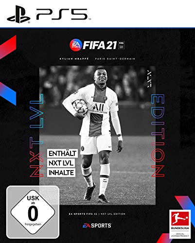 Sony FIFA 21 Next Level Edition PS5