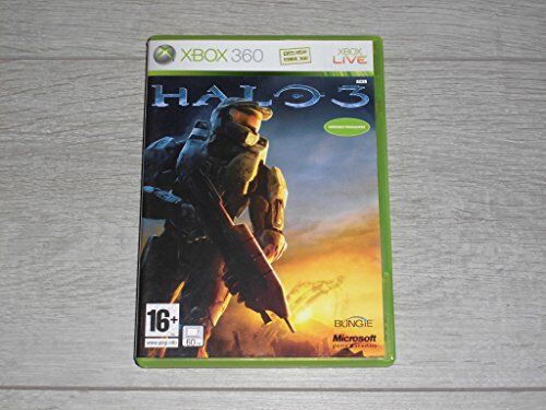 Microsoft Halo 3 classics [Edizione: Francia]