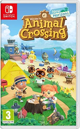 Nintendo Animal Crossing : New Horizons  Switch [Edizione: Francia]