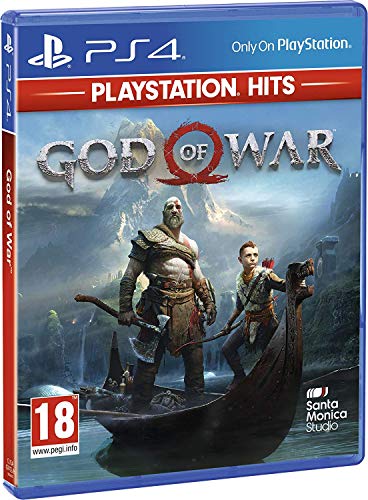 Sony God Of War Playstation Hits [Edizione EU] PS4