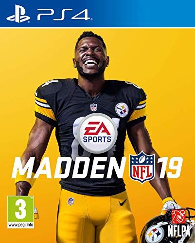 Electronic Arts Madden NFL 19 PlayStation 4 [Edizione: Regno Unito]