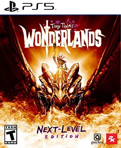 2K Tiny Tina's Wonderlands for PlayStation 5