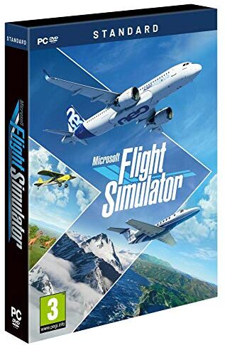 Microsoft Flight Simulator 2020 Edizione Standard (Windows 10)