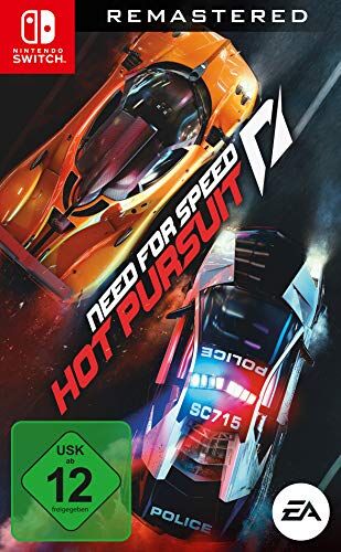 Electronic Arts NEED FOR SPEED HOT PURSUIT REMASTERED Nintendo Switch [Edizione: Germania]