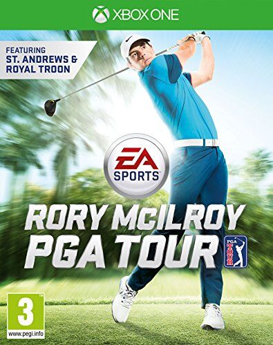 Electronic Arts Rory McIlroy PGA Tour Xbox One [Edizione: Regno Unito]