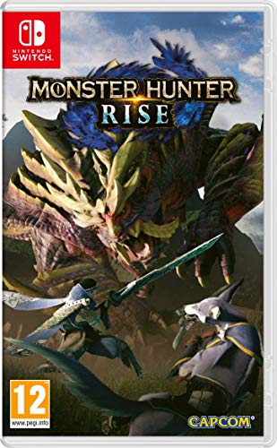 Nintendo Monster Hunter Rise  Switch