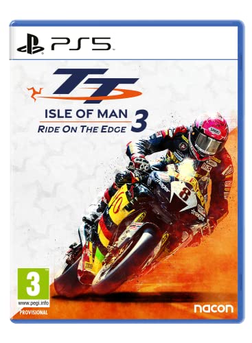 NACON TT Isle of Man 3 PS5