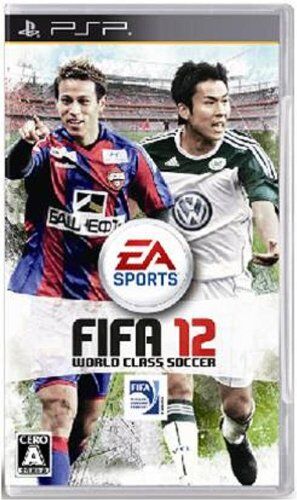 Sony FIFA 12: World Class Soccer (japan import)