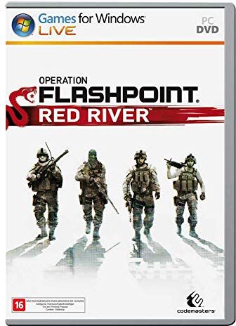 Microsoft FLASH POINT DI FUNZIONAMENTO RED RIVER PC