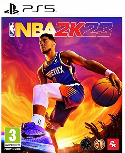 2K Gioco per PS5 NBA 23