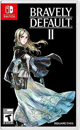 Nintendo BRAVELY DEFAULT II for  Switch