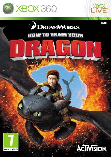 ACTIVISION How To Train Your Dragon (Xbox 360) [Edizione: Regno Unito]