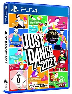 UBI Soft Just Dance 2021