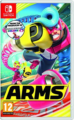 Nintendo Arms /Switch