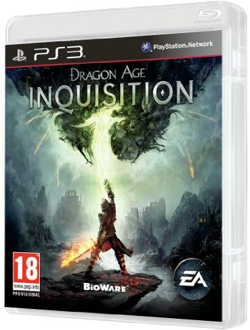 Electronic Arts Dragon Age. Inquisition