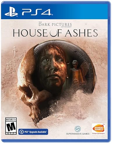 Bandai Namco The Dark Pictures: House of Ashes