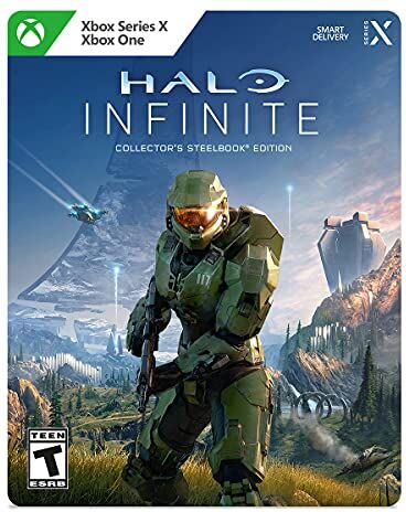 Microsoft Halo Infinite (Edizione Deluxe)