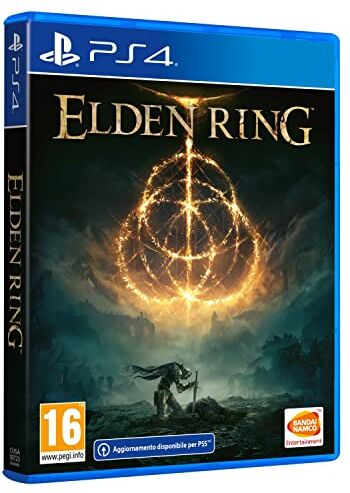 BANDAI NAMCO ENTERTAINMENT Elden Ring PlayStation 4