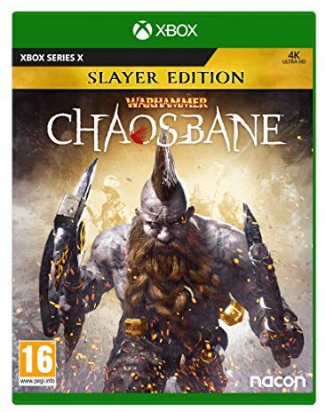 NACON Warhammer Chaosbane Slayer Edition Videogioco XBOX X